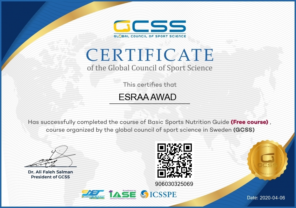 Esraa Awad